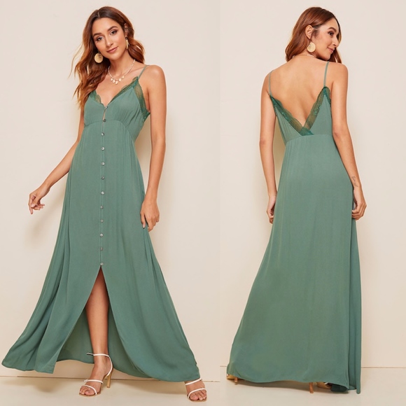 Dresses & Skirts - CATCH ME IF YOU CAN Maxi